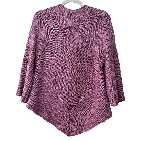 Alpaca by Karim Sweater Cardigan Size Medium - Picture 5 of 12